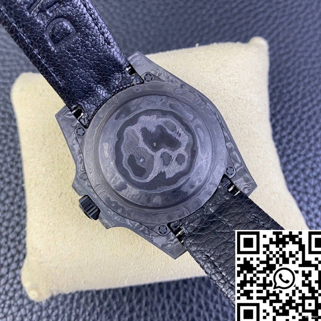 Factory Rolex Velcro Nylon DIW Strap VS Submariner 0823